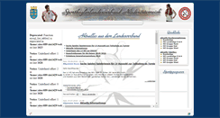 Desktop Screenshot of oeskb-lvnoe.at